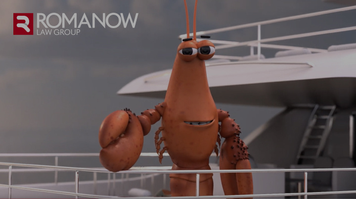 Salty the Lobster Yacht Video